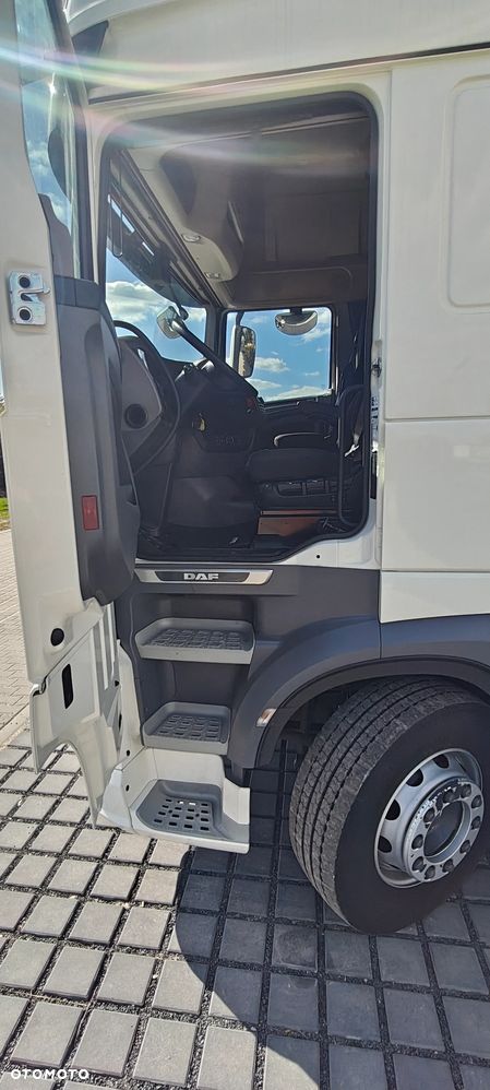 DAF XF 480 SSC Standart Pokontraktowy Full Aero Pack - 7