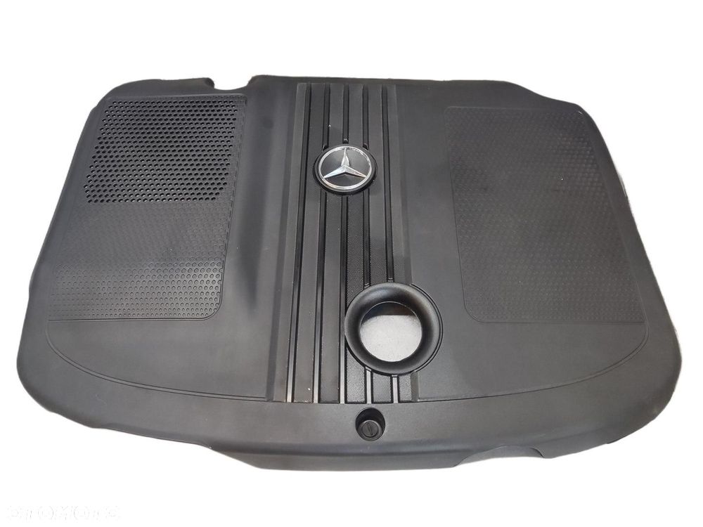 MERCEDES C KLASA W204 LIFT OSŁONA SILNIKA GÓRNA  A6510101467 - 1