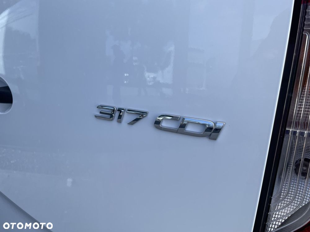 Mercedes-Benz Sprinter 317 CDI - 4