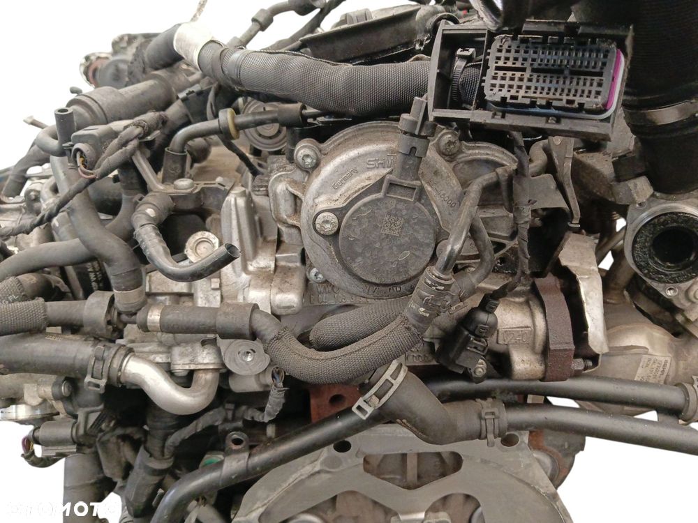 SILNIK KOMPLETNY VOLKSWAGEN TIGUAN I 5N LIFT (2011-2016) 2.0 TDI 150KM CUVC - 10