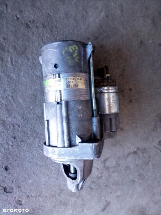 BMW E46 E60 E83 2.0D M47 ROZRUSZNIK 7787354 VALEO - 3