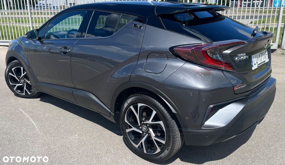 Toyota C-HR Flow - 2