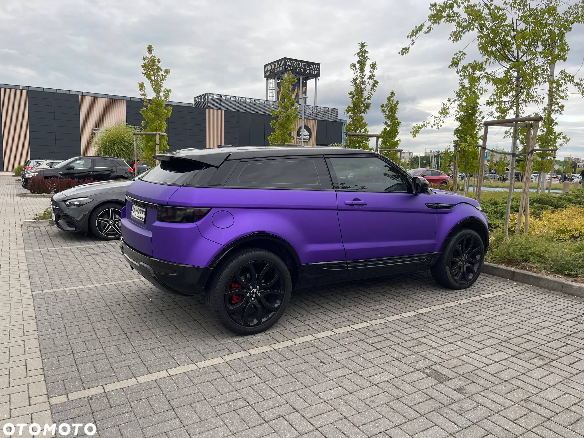 Land Rover Range Rover Evoque - 4