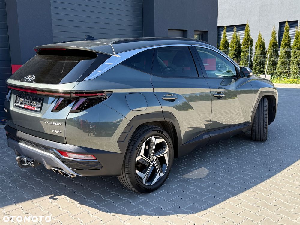 Hyundai Tucson 1.6 T-GDi PHEV Platinum 4WD - 4