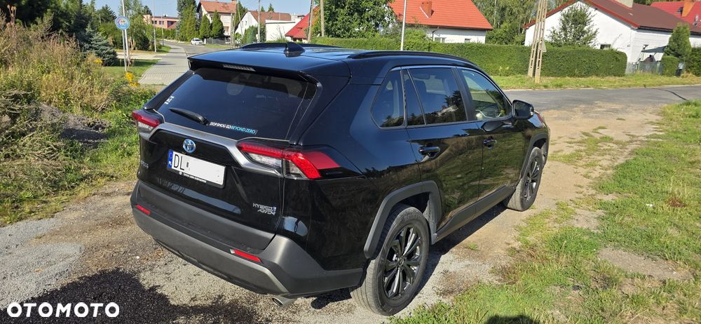 Toyota RAV4 2.5 Hybrid Comfort 4x4 - 3