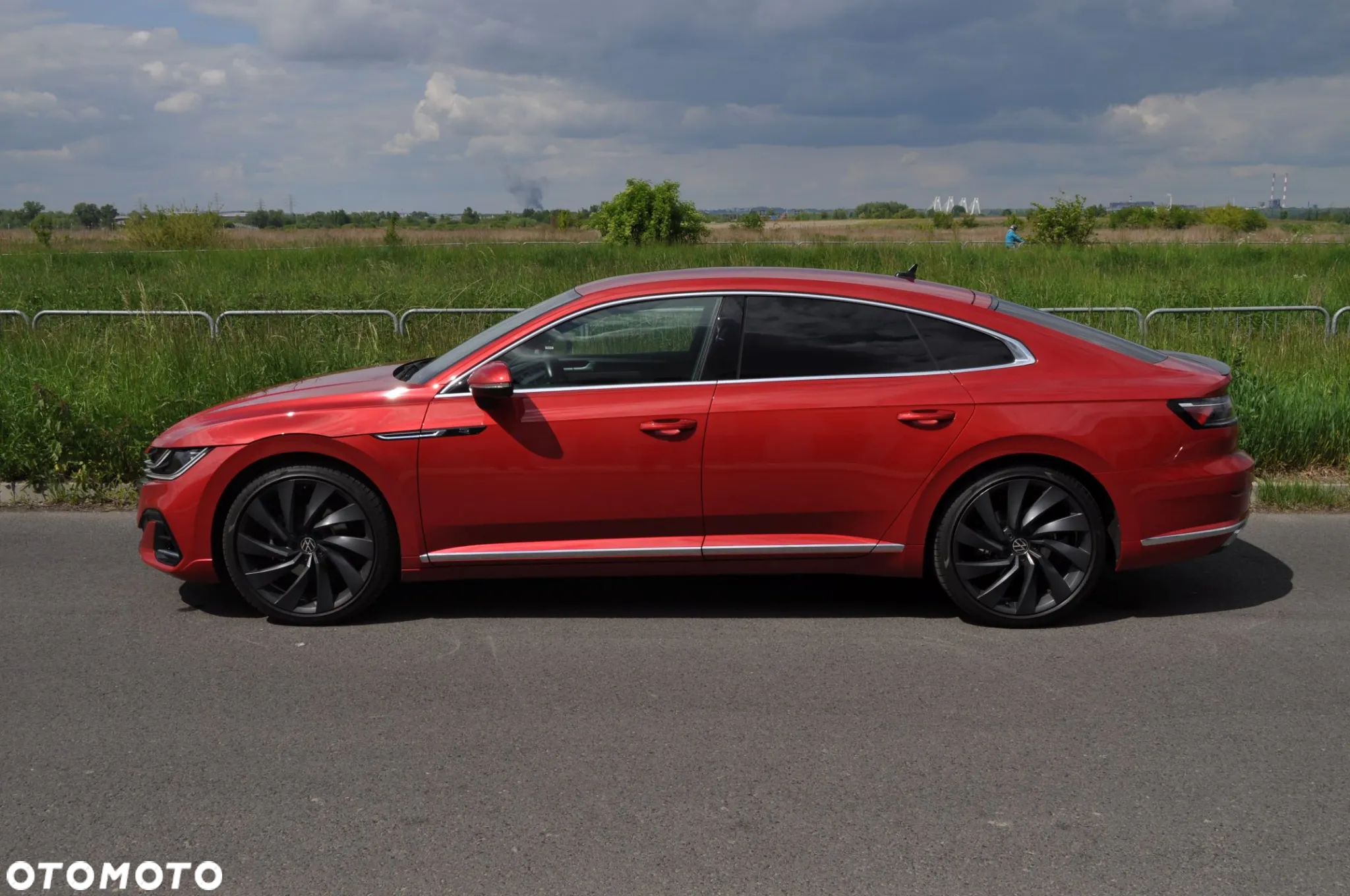 Volkswagen Arteon 2.0 TSI R-Line DSG - 3