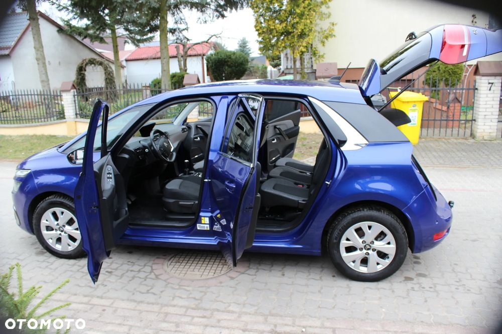 Citroën C4 Picasso PureTech 130 Stop&Start Seduction - 30