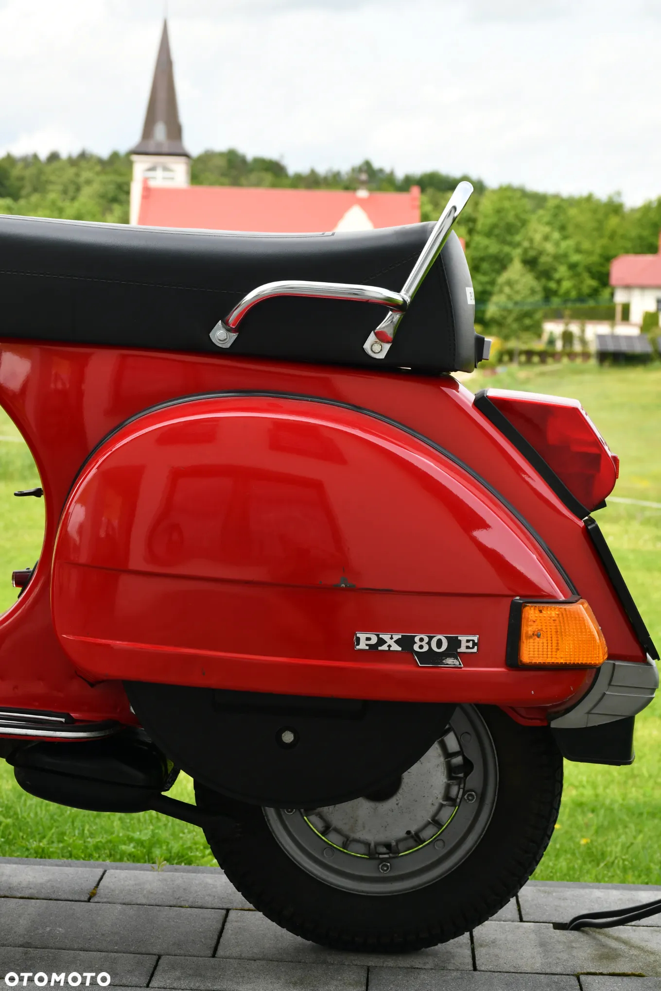 Vespa PX - 4