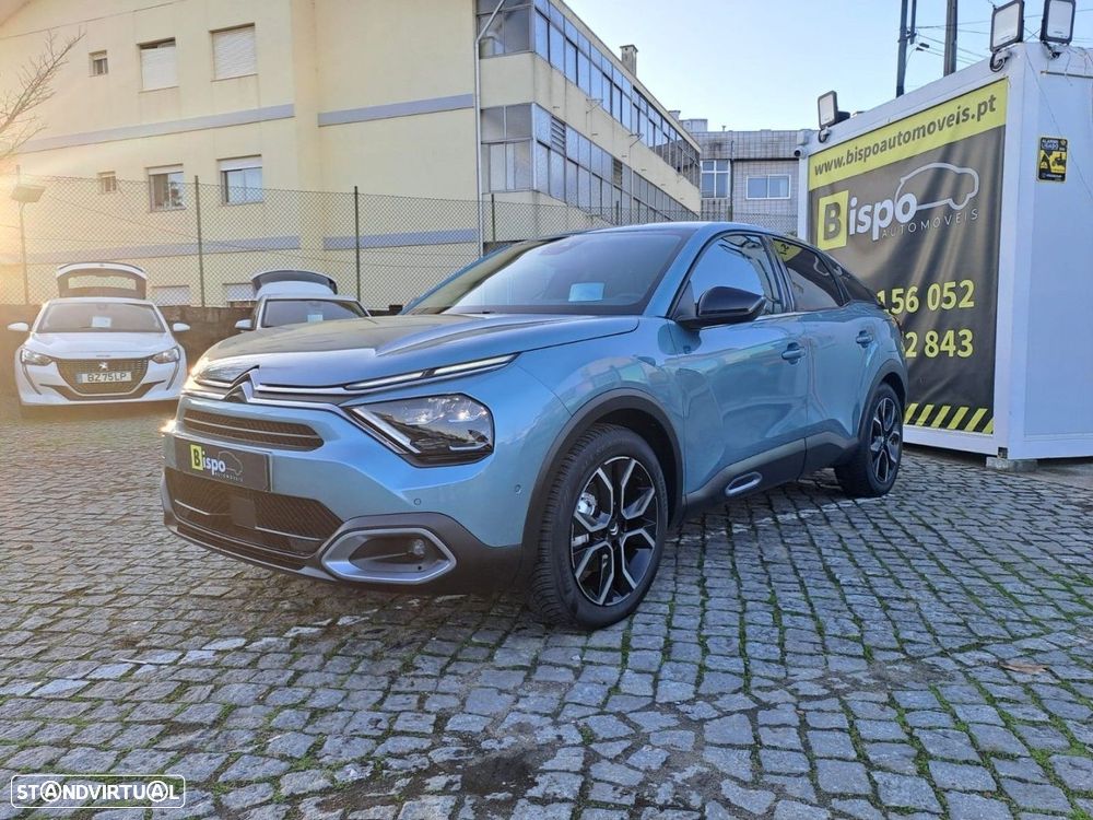 Citroën e-C4 50 kWh Shine - 3