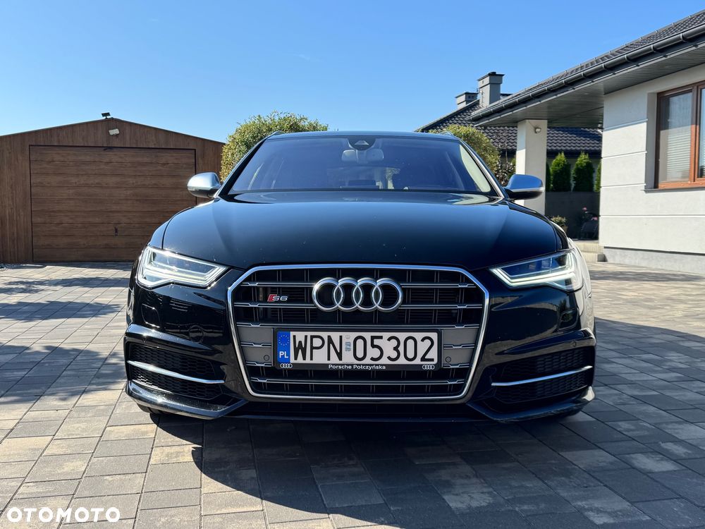 Audi S6 Avant 4.0 TFSI Quattro S tronic - 9