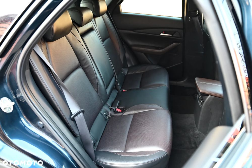 Mazda CX-30 e-SKYACTIV-X 2.0 M HYBRID DRIVE - 23