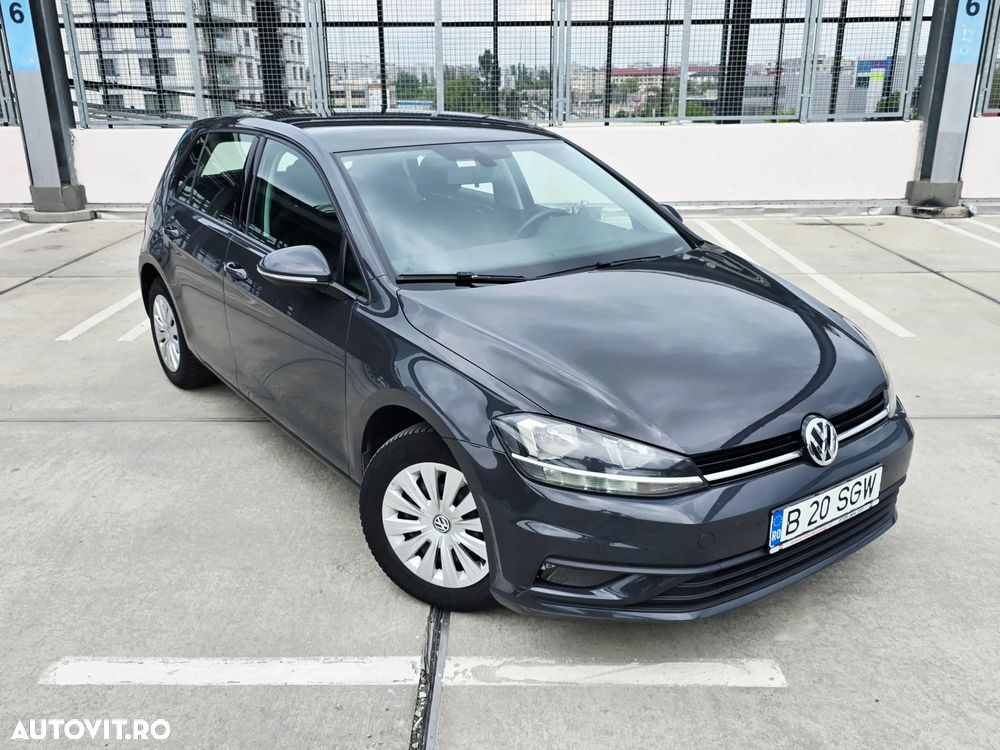 Volkswagen Golf 1.6 TDI Trendline