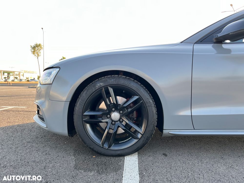 Audi A5 Sportback 2.0 TDI - 7