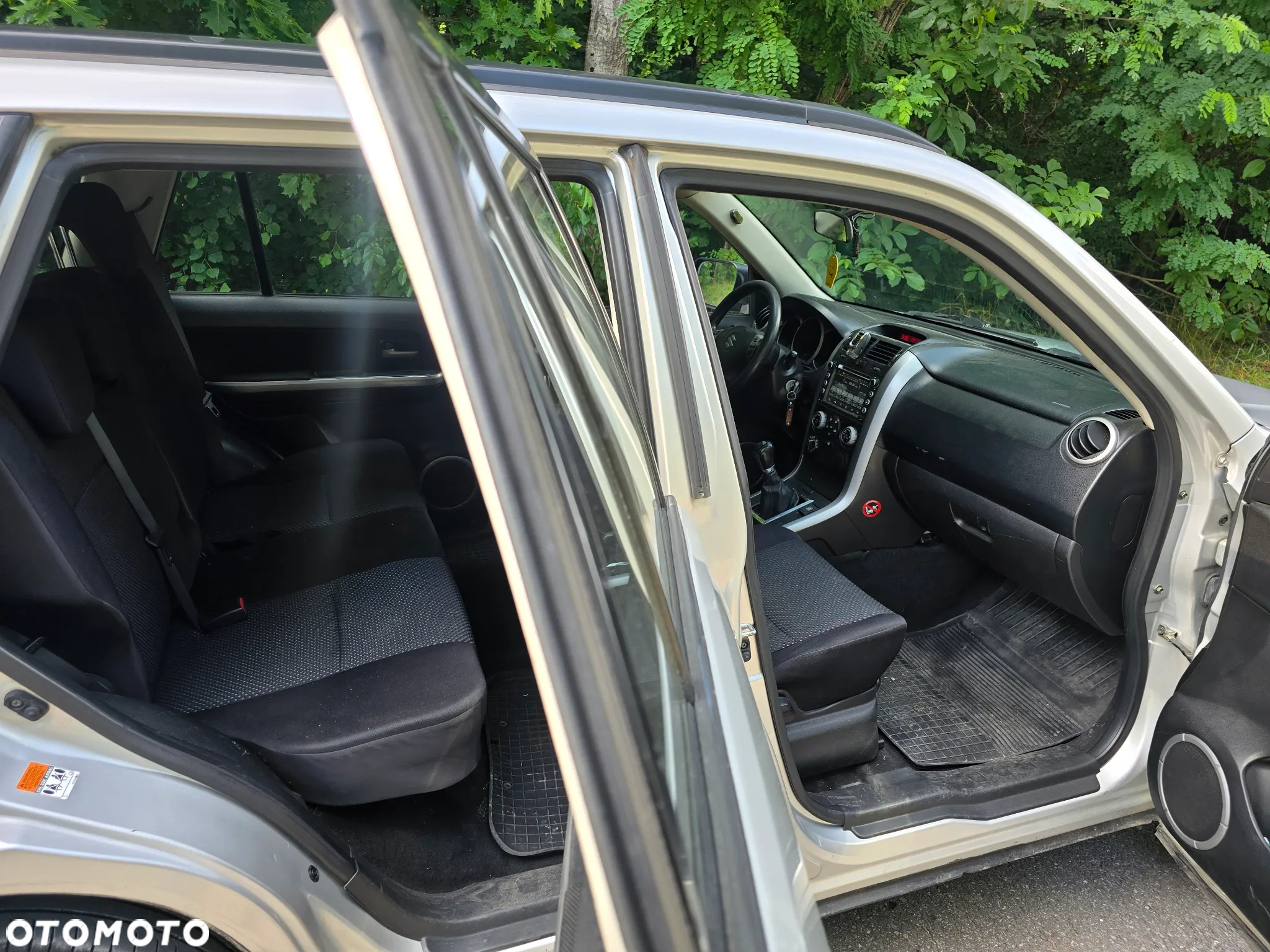 Suzuki Grand Vitara 1.9 DDiS De Luxe - 18