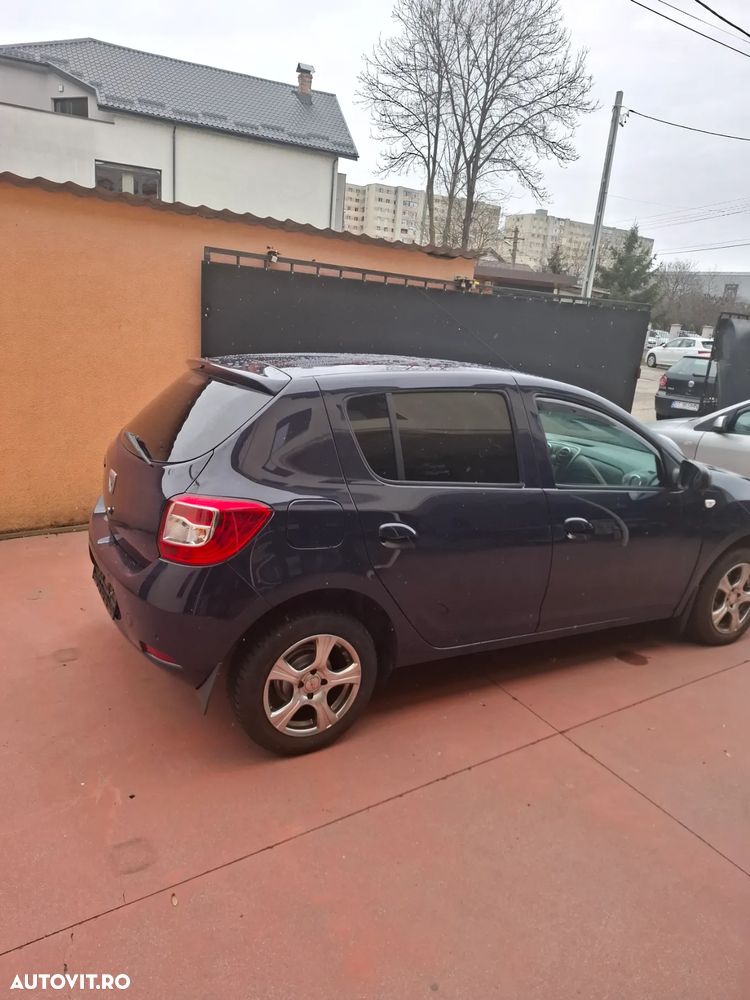 Dacia Sandero - 2