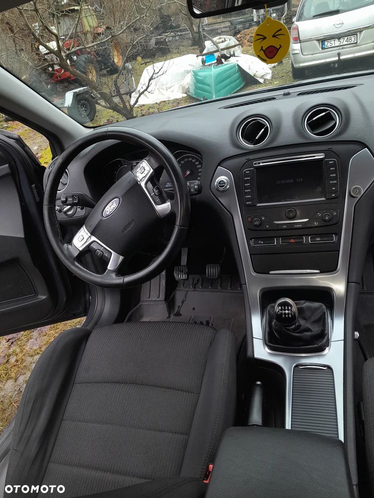 Ford Mondeo 1.6 TDCi Platinium X Plus (Titanium) - 7