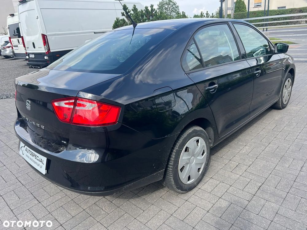 Seat Toledo 1.2 TSI Reference - 2