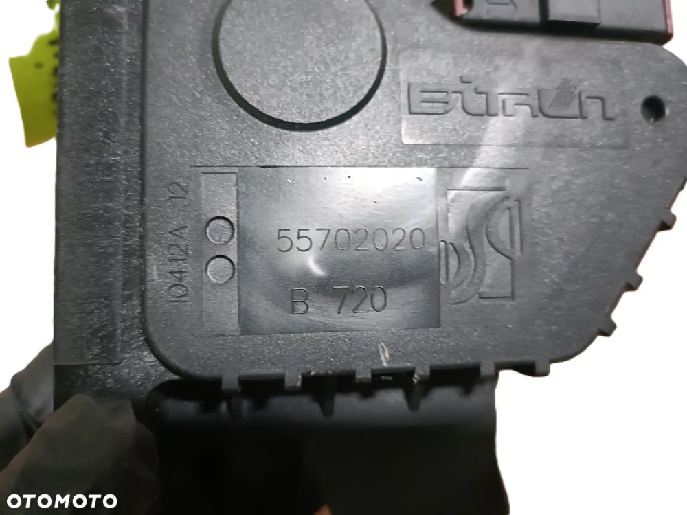 FIAT LINEA 07-15 potencjometr pedał gazu 55702020 * - 4