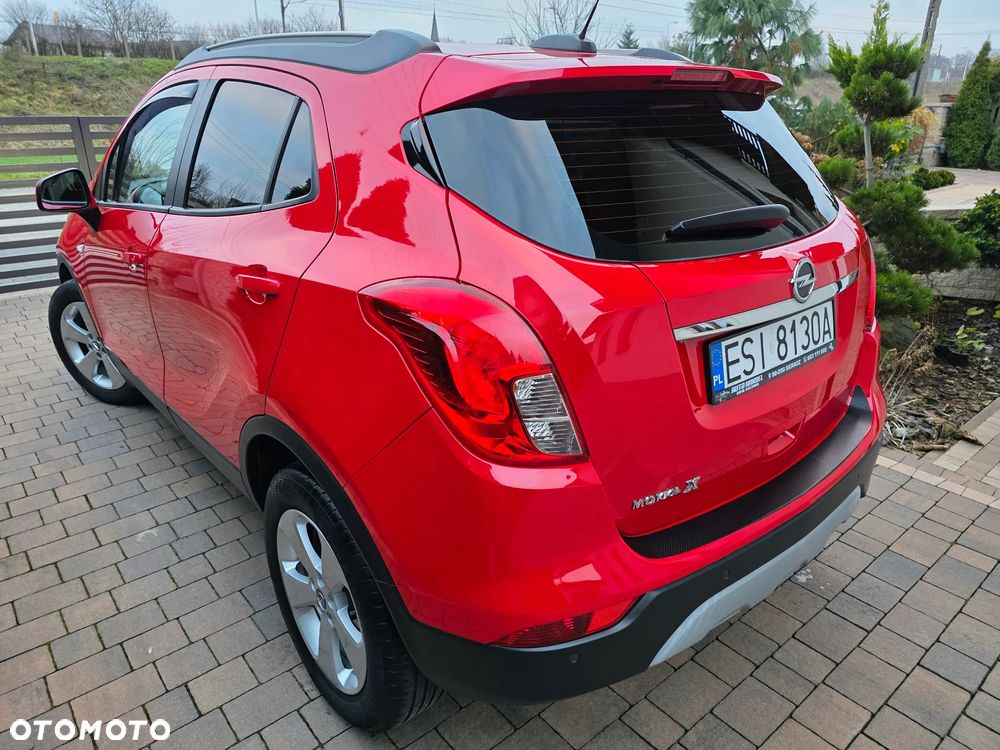 Opel Mokka - 18