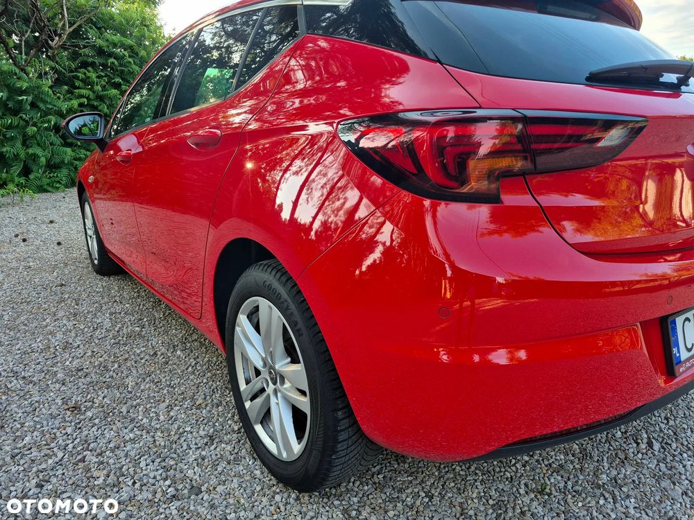 Opel Astra 1.4 Turbo Innovation - 8