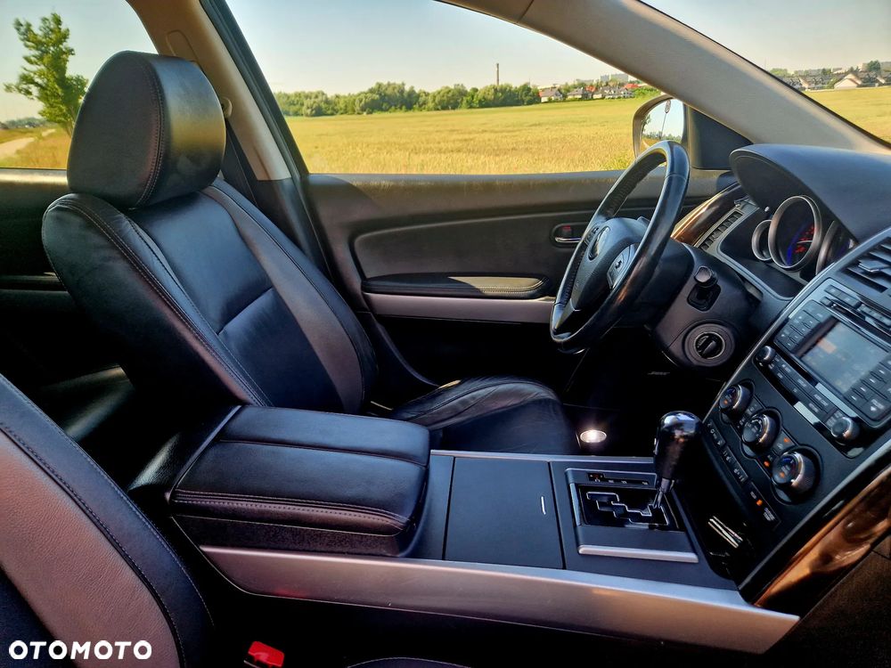 Mazda CX-9 3.7 V6 - 19