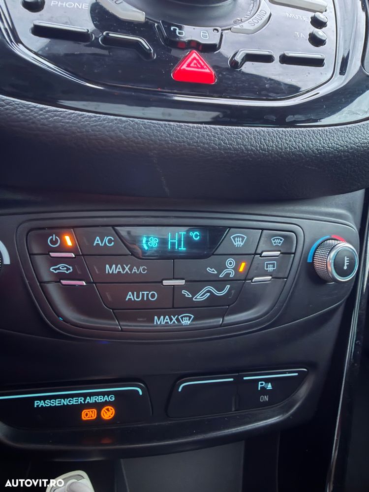 Ford B-Max - 33