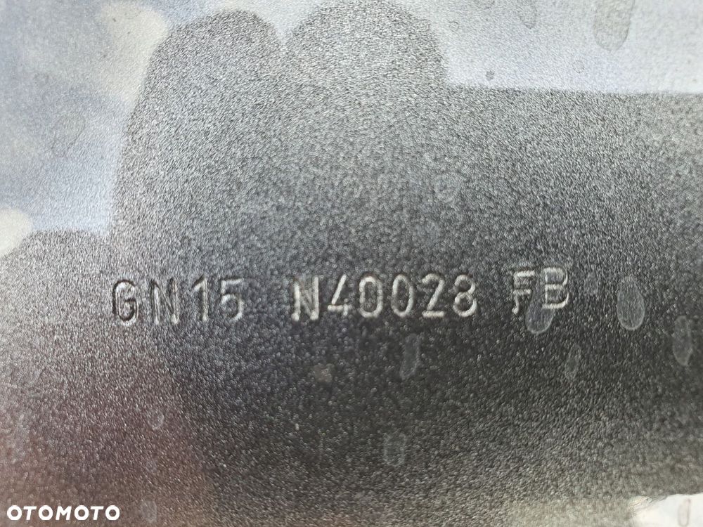 Klapa tył tylna Ford Ecosport - 7