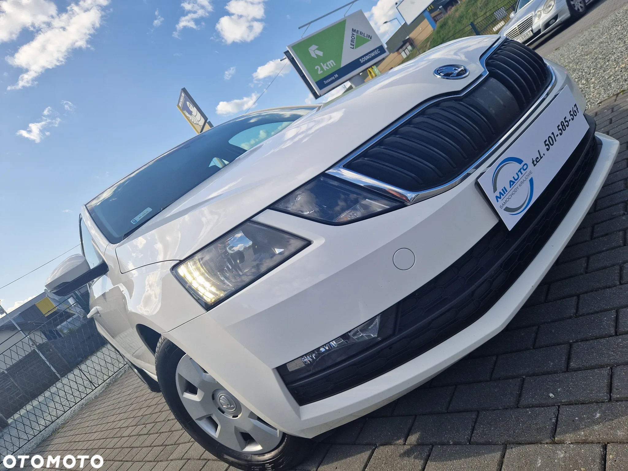 Skoda Octavia 1.0 TSI Ambition - 3