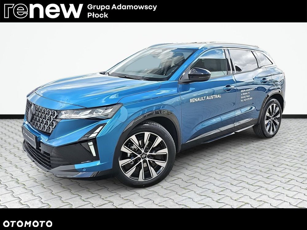 Renault Austral 1.3 TCe mHEV Techno - 1