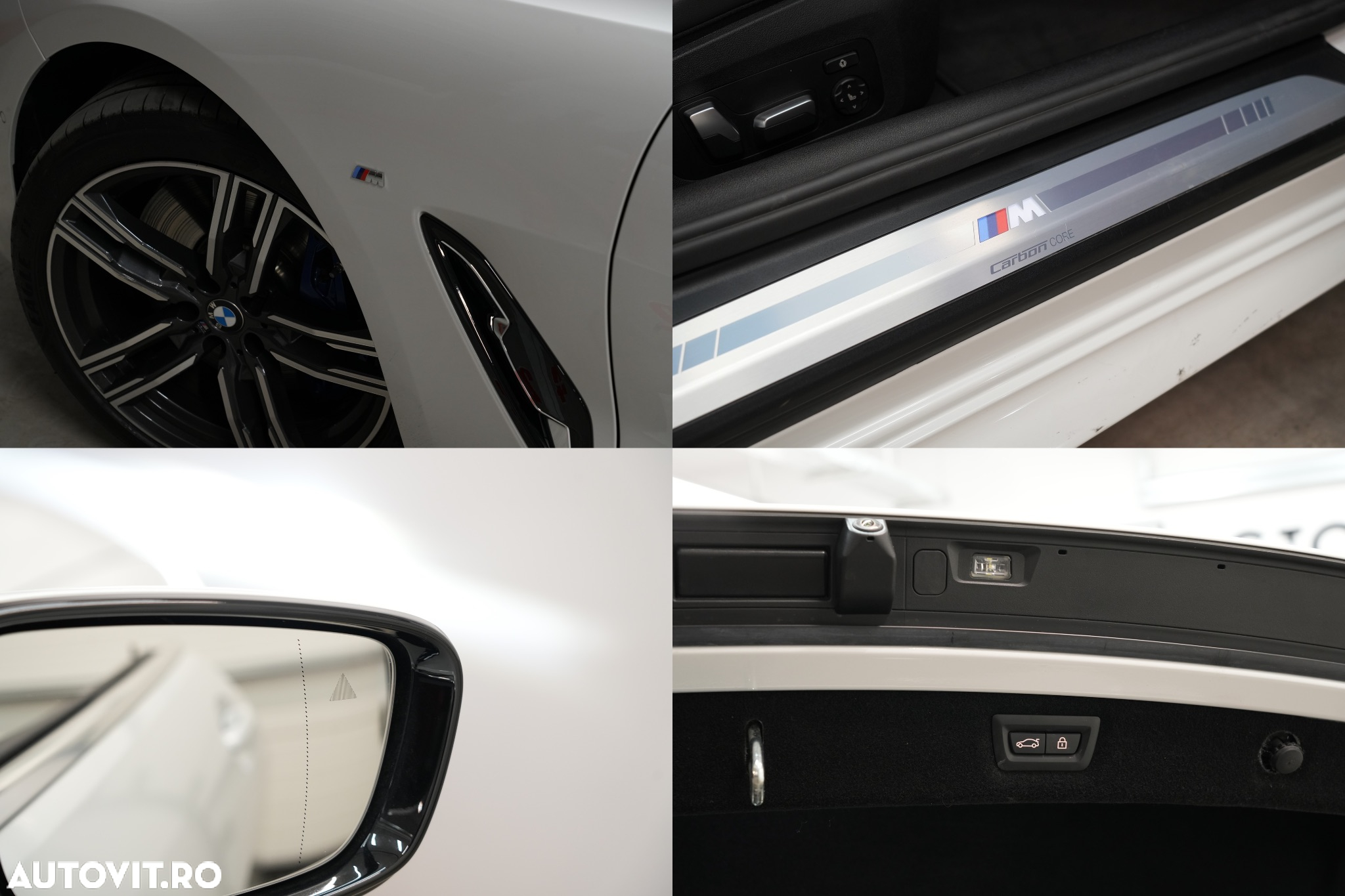 BMW Seria 8 840i - 15