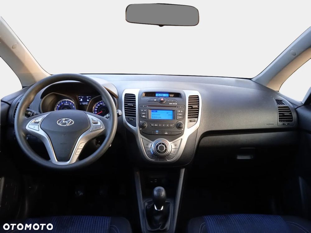 Hyundai ix20 1.6 BlueDrive Classic + - 11