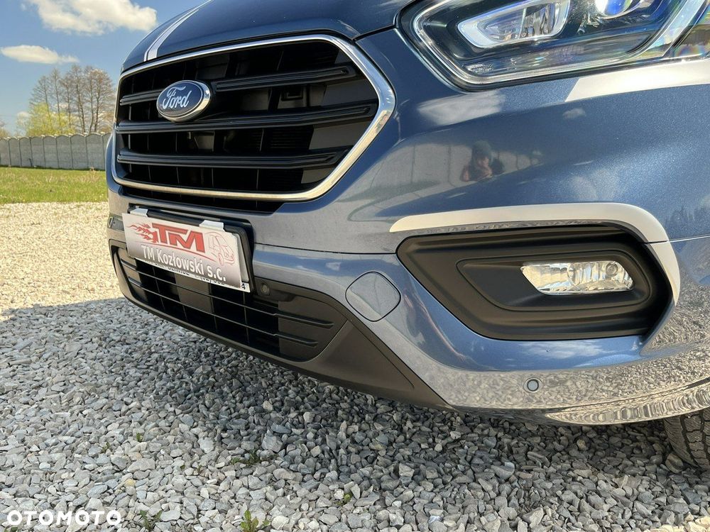 Ford Transit Custom - 31