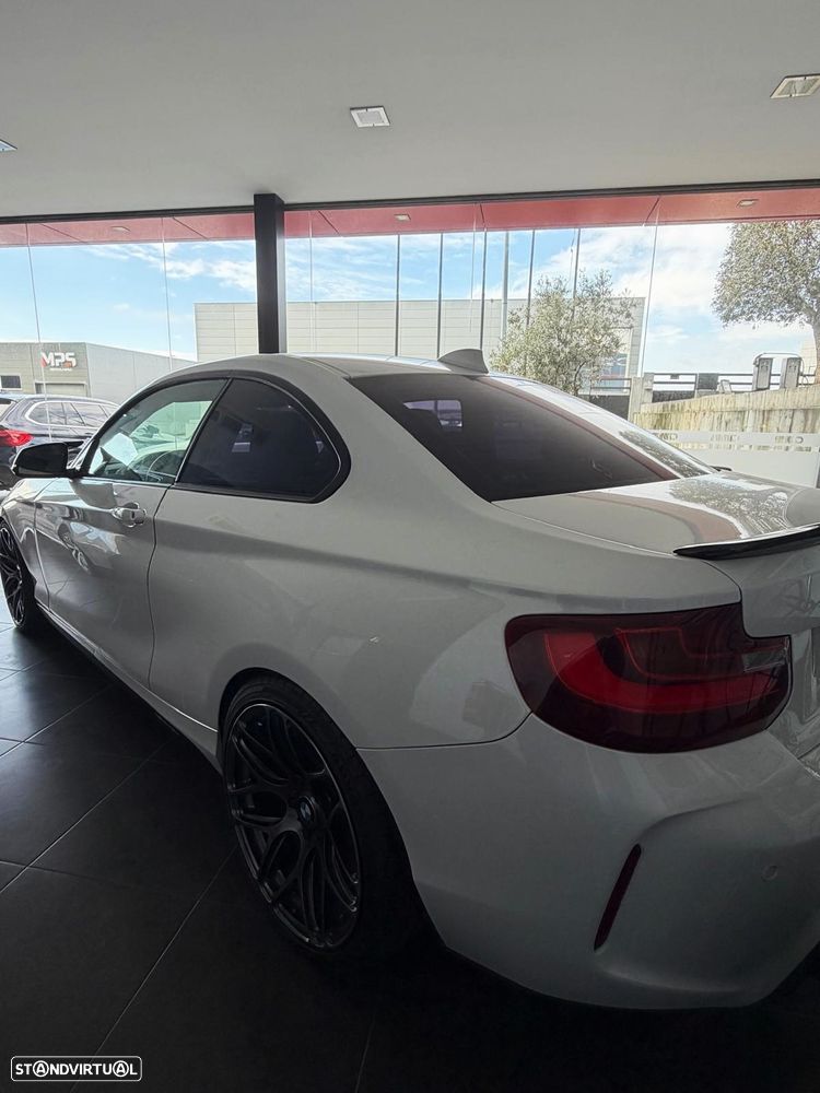 BMW 218 d Aut. Sport Line - 13