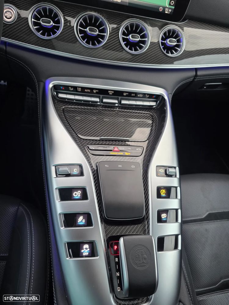 Mercedes-Benz AMG GT 63 S 4Matic+ - 38