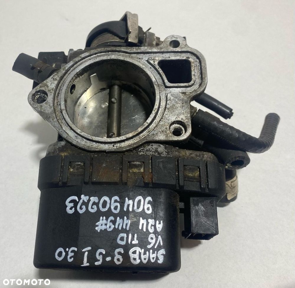 PRZEPUSTNICA SAAB 9-5 95 I 3.0 V6 TID 90490223 - 2