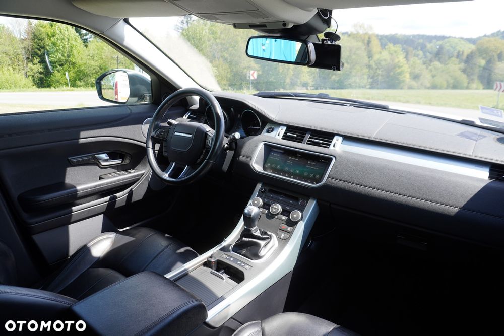 Land Rover Range Rover Evoque 2.0TD4 HSE - 4