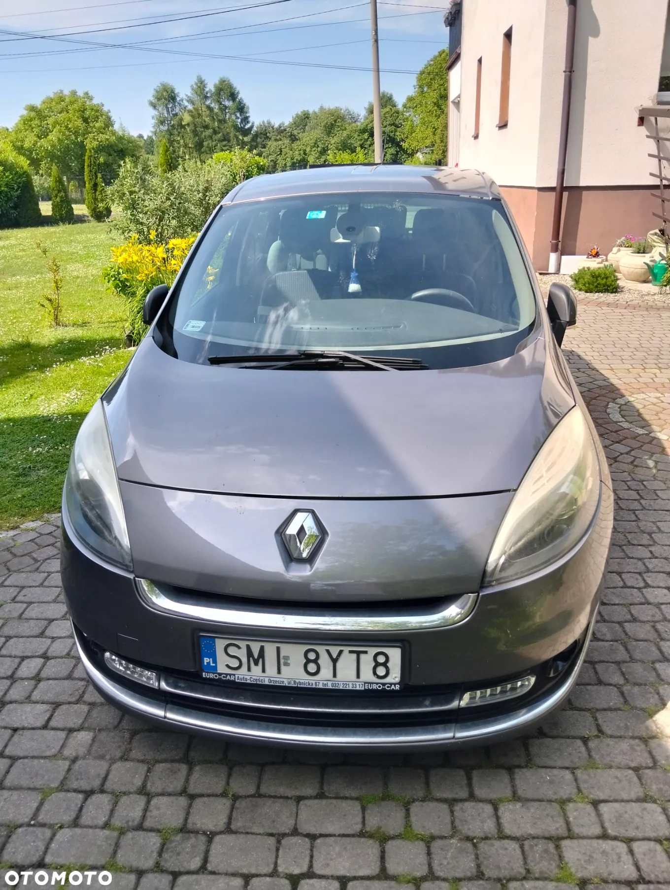 Renault Scenic 1.5 dCi Tech Run - 7