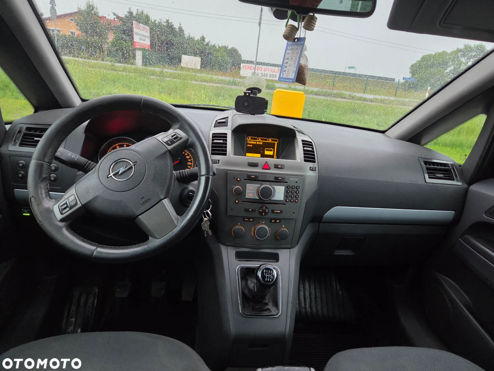 Opel Zafira 1.8 Elegance - 5