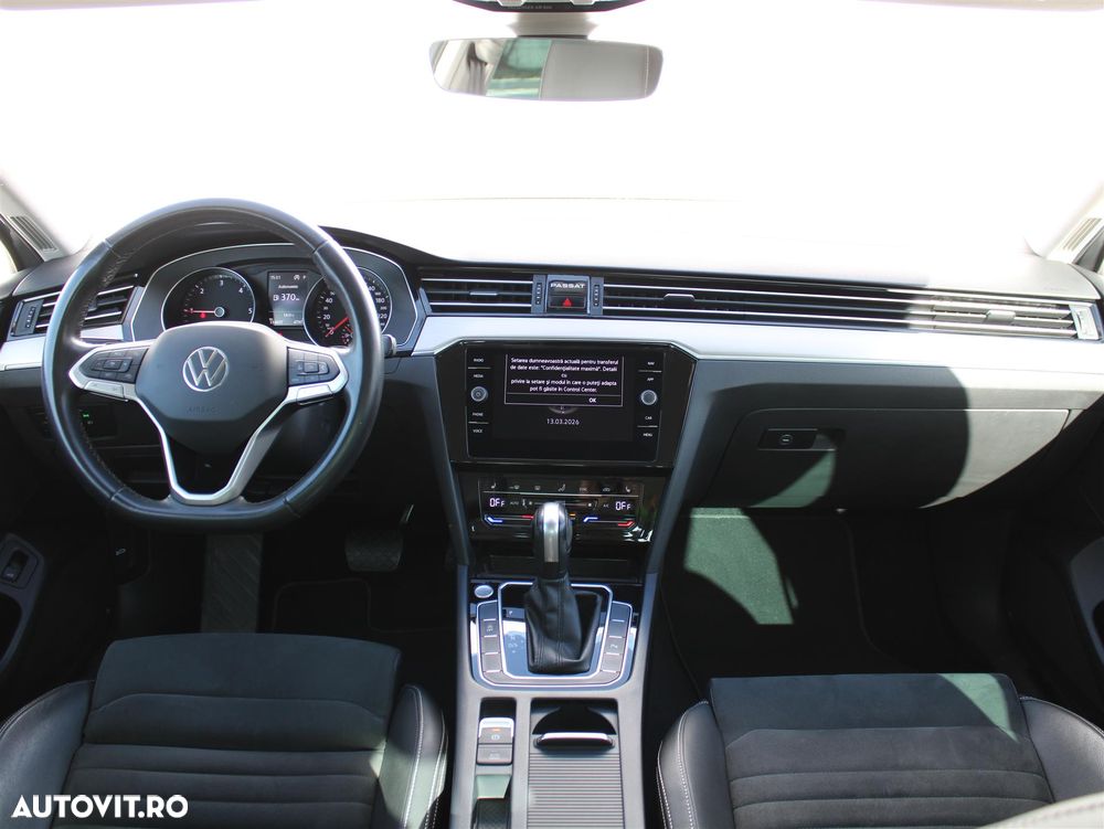 Volkswagen Passat - 16