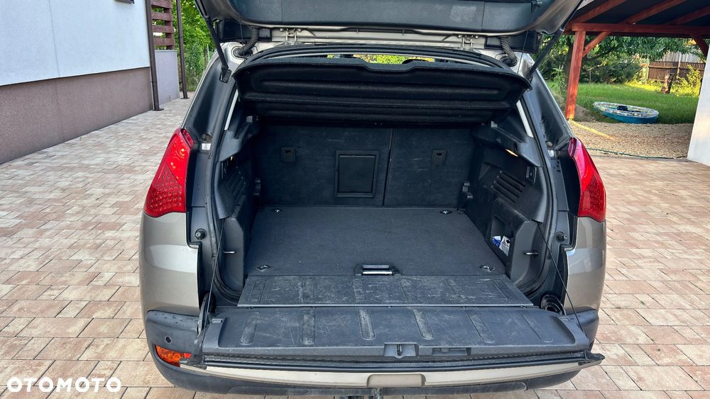 Peugeot 3008 2.0 HDi Allure - 14