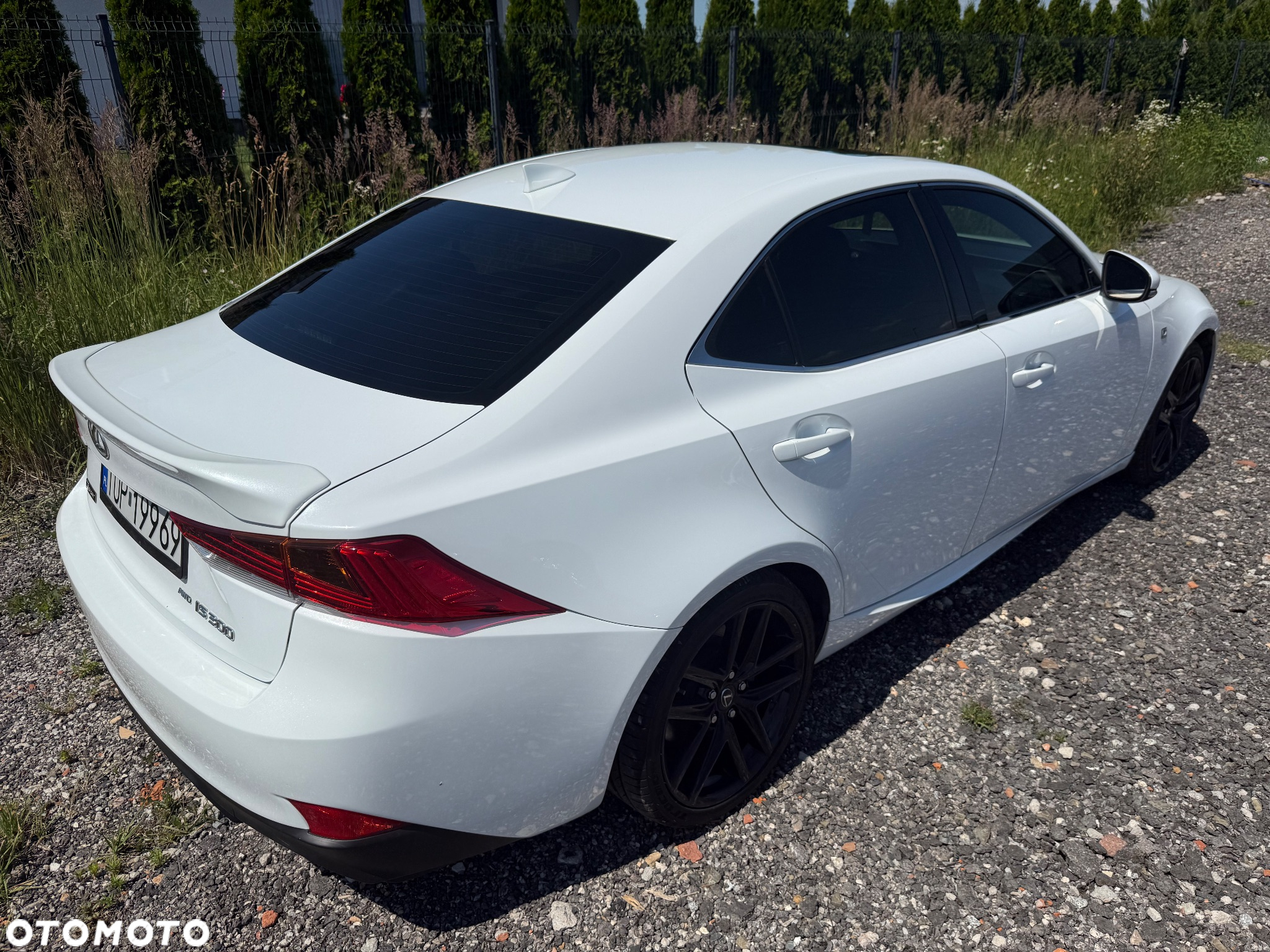 Lexus IS 200t / 300 F Sport - 5