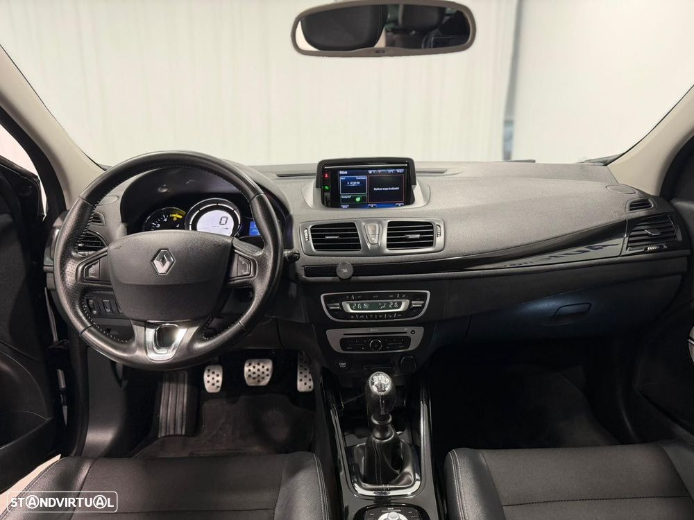 Renault Mégane Sport Tourer 1.5 dCi Bose Edition - 11