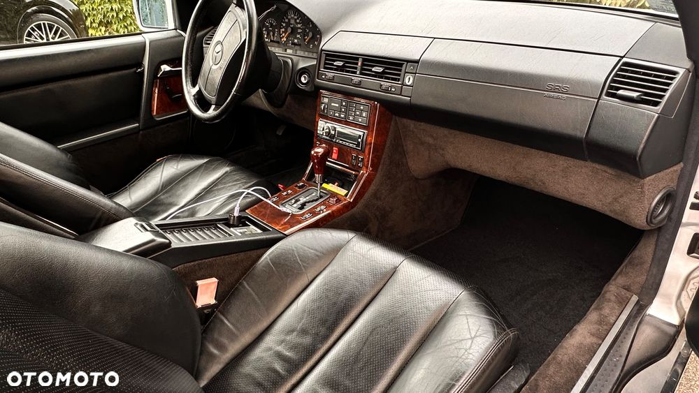 Mercedes-Benz SL 500 - 13