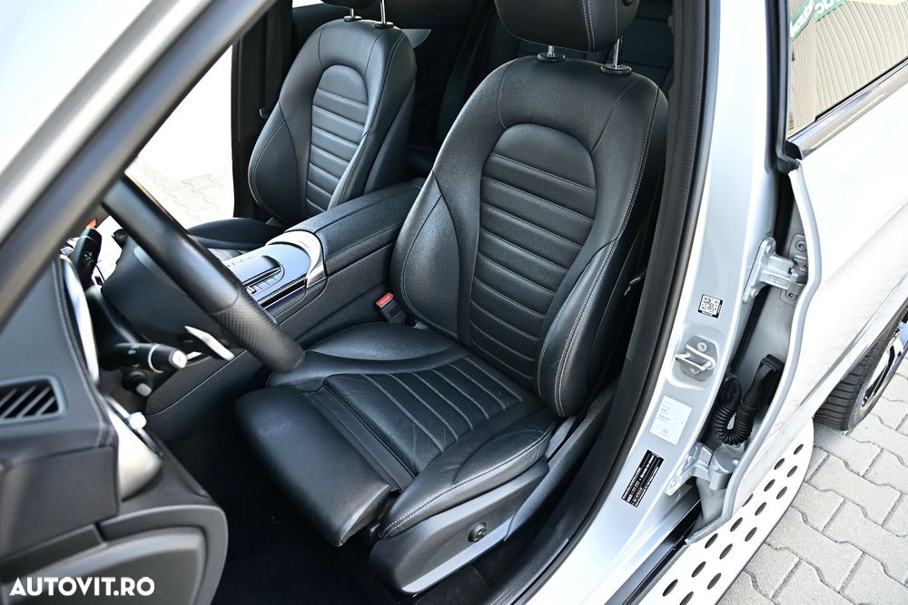 Mercedes-Benz GLC 220 d 4MATIC 9G-TRONIC AMG Line Plus - 16