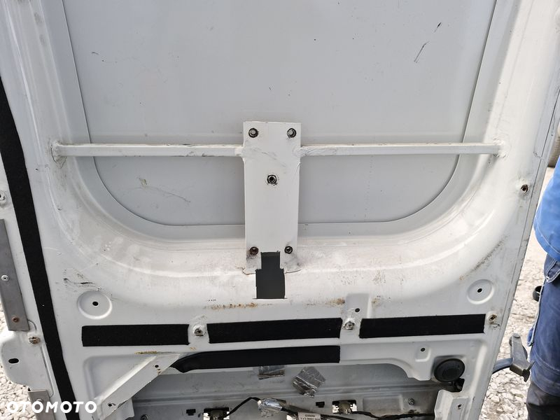 FIAT DUCATO III 3 NISKI DRZWI LEWY TYŁ TYLNY TYLNE SKRZYDEŁKO SKRZYDŁO - 11