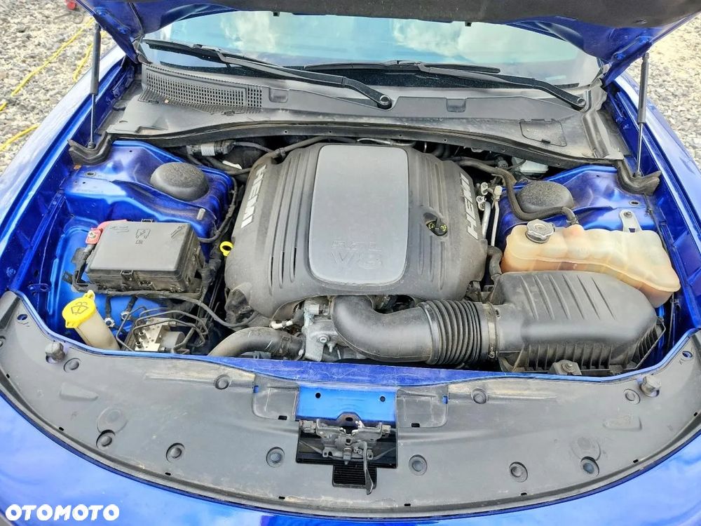 Dodge Charger 5.7 R/T - 10