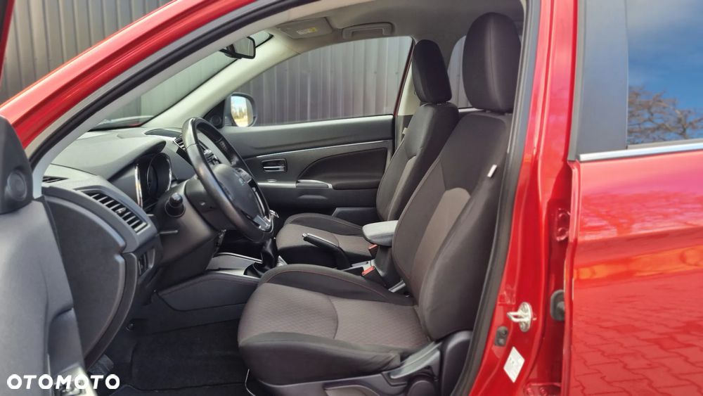 Mitsubishi ASX 1.6 ClearTec 2WD Edition - 16