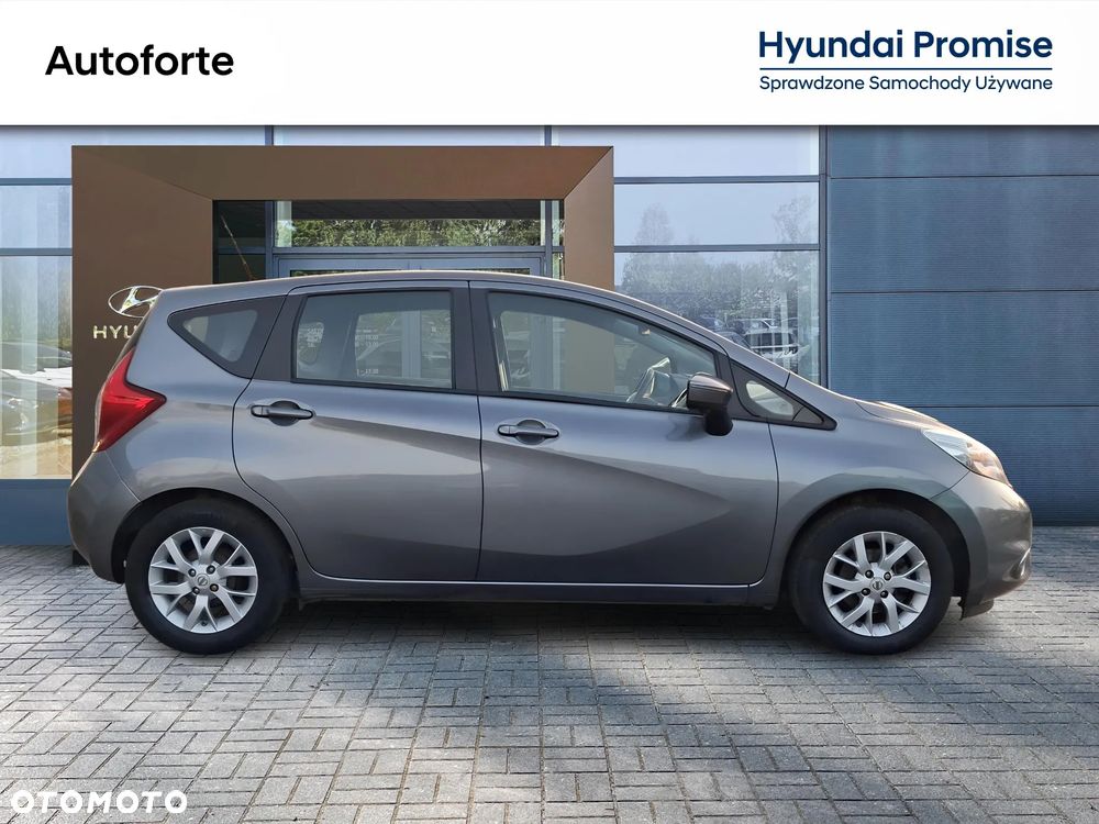 Nissan Note 1.2 Acenta Plus - 6