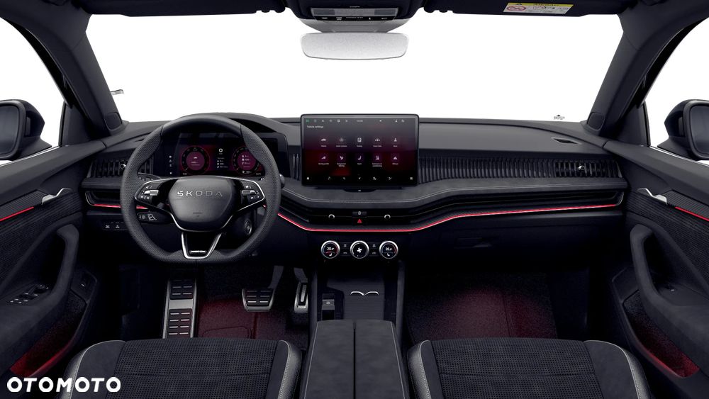 Skoda Superb 2.0 TDI SCR 4x4 Sportline DSG - 5