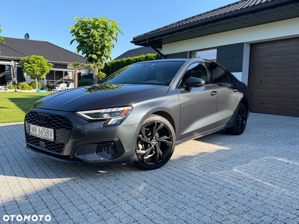 Audi A3 Limousine TFSI 150 kW Advanced Quattro S tronic - 13